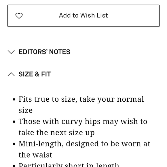 Nwot The Frankie Shop fall 2024 Audrey beige cargo corporate skirt s - Picture 6 of 6